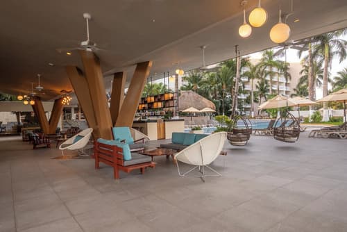 Fiesta Americana Cozumel All Inclusive, Lobby