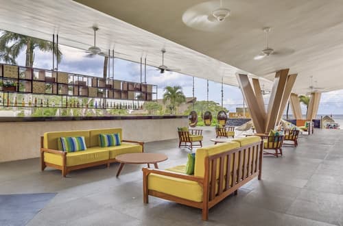 Fiesta Americana Cozumel All Inclusive, Lobby