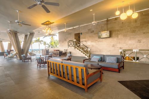 Fiesta Americana Cozumel All Inclusive, Lobby