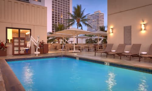 Hyatt Place Waikiki Beach, Pool