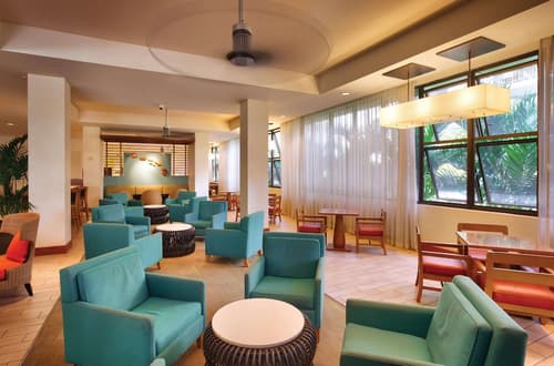 Hyatt Place Waikiki Beach, Lobby