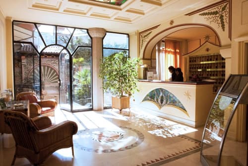 Hotel Milano Regency, Lobby