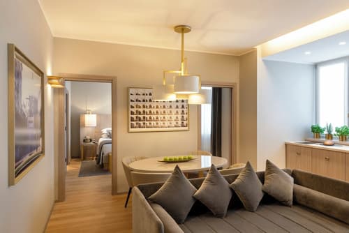 Rosa Grand Milano - Starhotels Collezione, Room