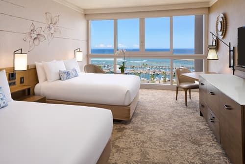 Prince Waikiki, Room