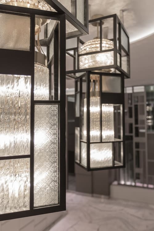 Stanford Hotel, Lobby