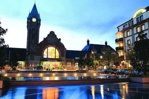 Grand Hotel Bristol, View from property