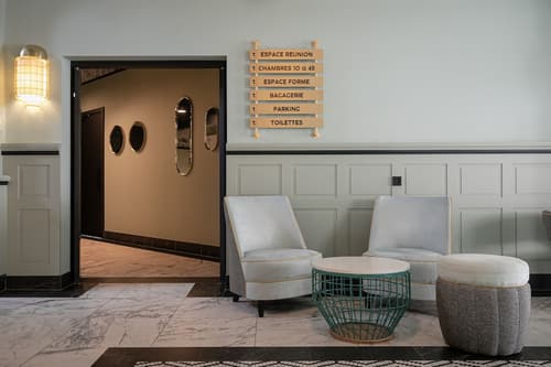 Grand Hotel Bristol, Reception