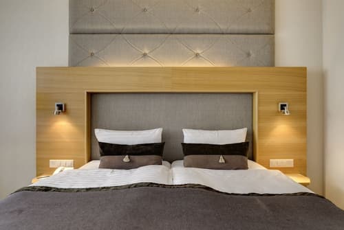 Hotel Continental, Room