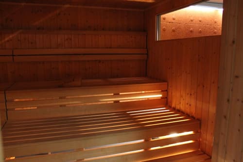 Hotel Continental, Sauna