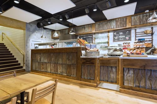 Hotel Continental, Dining