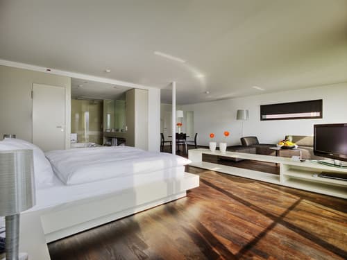 HERMITAGE Lake Lucerne - Beach Club & Lifestyle Hotel, Room