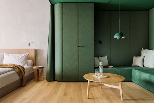 HERMITAGE Lake Lucerne - Beach Club & Lifestyle Hotel, Room