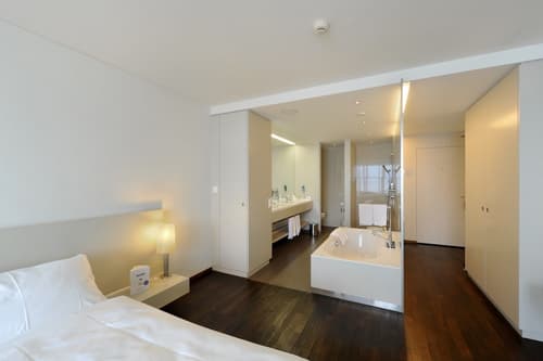 HERMITAGE Lake Lucerne - Beach Club & Lifestyle Hotel, Room