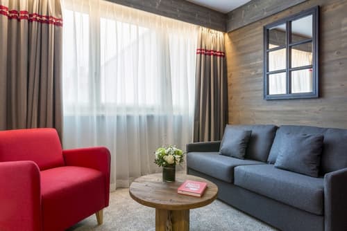 Hotel Edelweiss, Room