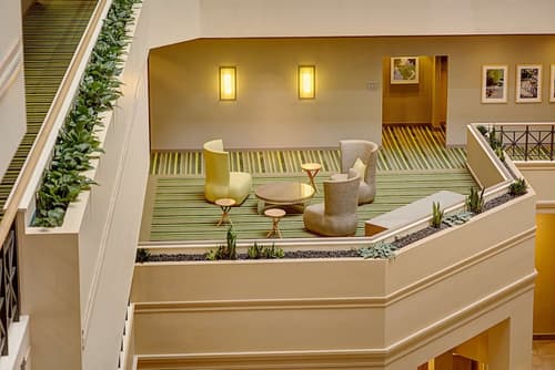 Embassy Suites by Hilton San Diego Bay Downtown, Lobby