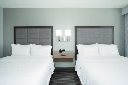 Hampton Inn Monterey, Room