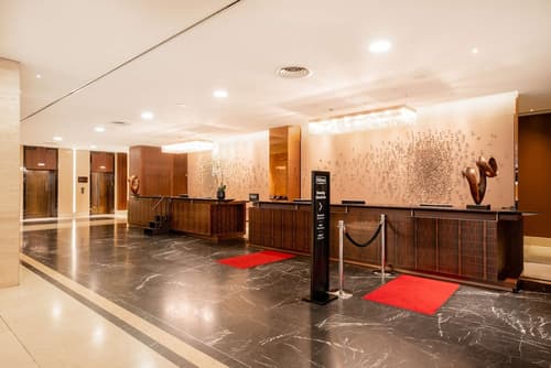 Hilton Berlin, Primary image