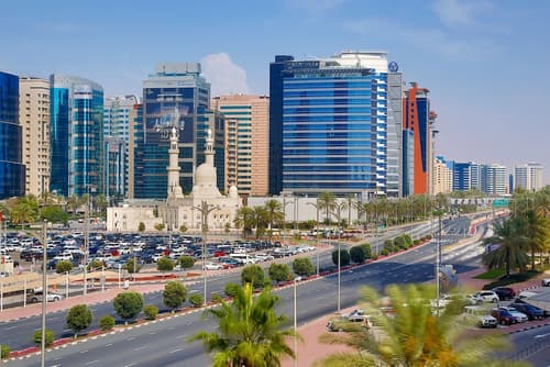 Sheraton Dubai Creek Hotel & Towers, Room