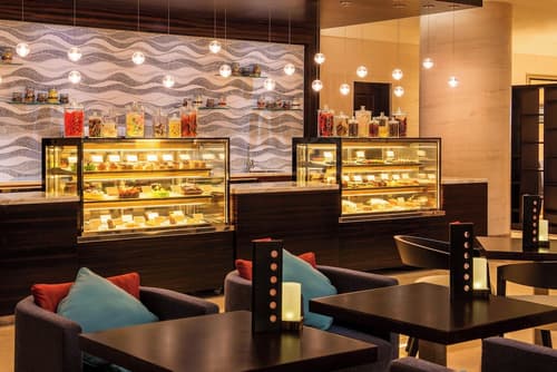 Sheraton Dubai Creek Hotel & Towers, Lobby