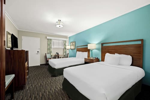 Best Western Route 66 Rail Haven, Room