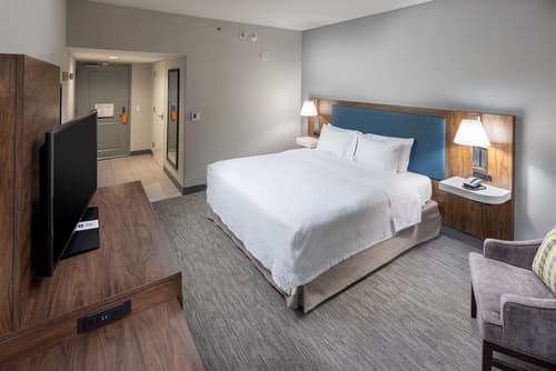 Hampton Inn Asheville-Tunnel Rd., Room