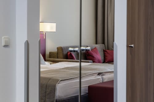 Austria Trend Europa Salzburg, Room