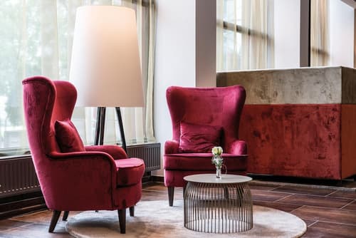 Austria Trend Europa Salzburg, Lobby