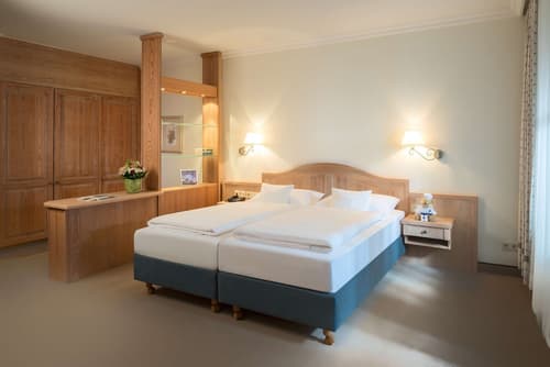 Dorint Sporthotel Garmisch-Partenkirchen, Room