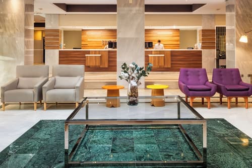 Sol Guadalmar Hotel, Reception