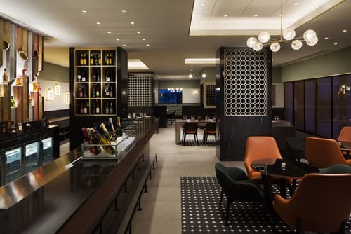 Crowne Plaza Zürich by IHG, Bar (on property)