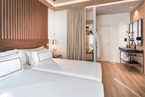 Melia Granada Hotel, Room