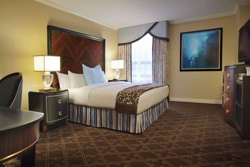 Palmer House a Hilton Hotel, Room