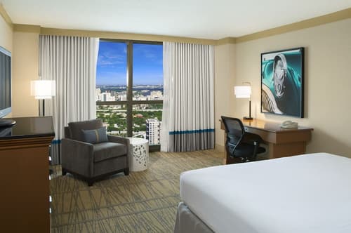 DoubleTree by Hilton Hotel Miami Airport & Convention Center, Room