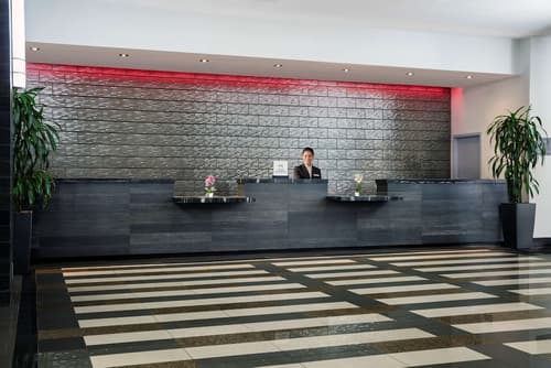 DoubleTree by Hilton Hotel Miami Airport & Convention Center, Reception