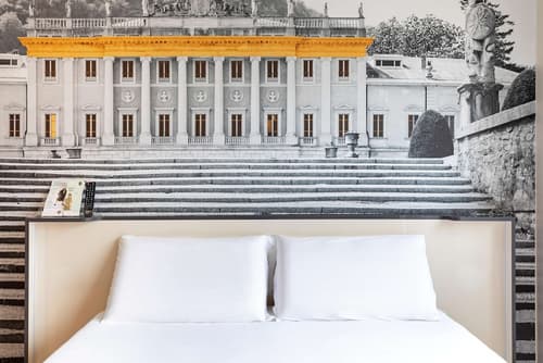 B&B Hotel Como City Center, Room