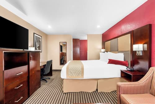 Best Western Plus Yosemite Way Station Motel, Room