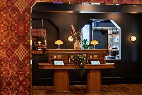 High Country Motor Lodge – Near NAU/Downtown, Reception