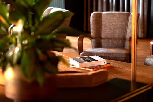 High Country Motor Lodge – Near NAU/Downtown, Lobby sitting area