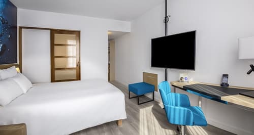 Novotel Barcelona Cornella, Room