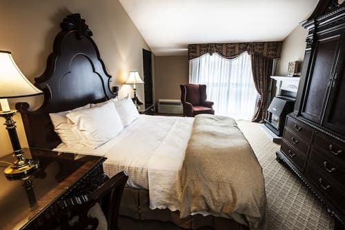 Old Stone Inn Boutique Hotel, Room