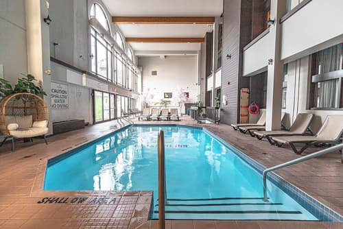 Old Stone Inn Boutique Hotel, View from room