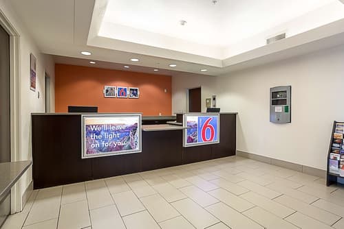 Motel 6 Page, AZ, Reception