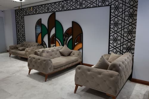 Nova Plaza Crystal Hotel & Spa, Lobby lounge