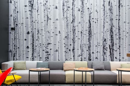 Alpina Eclectic Hotel, Lobby lounge