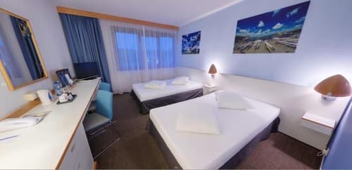 Novotel Poznan Malta, Room