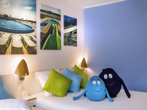 Novotel Poznan Malta, Room