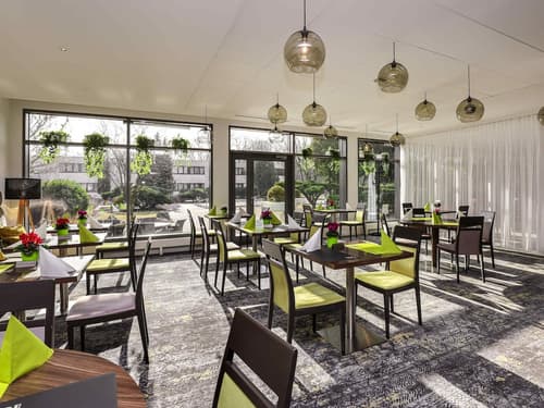 Novotel Poznan Malta, Miscellaneous