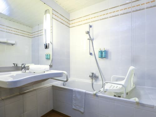 Novotel Poznan Malta, Room