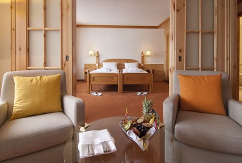 Sunstar Hotel Grindelwald, Room