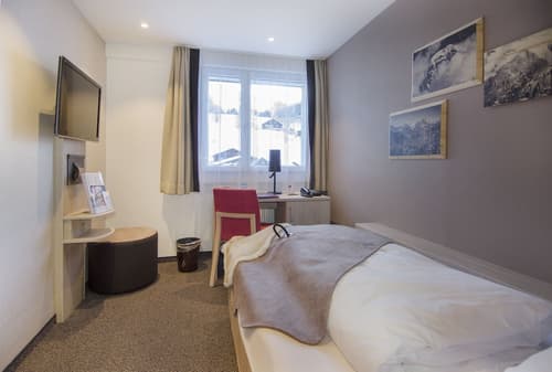 Sunstar Hotel Grindelwald, Room